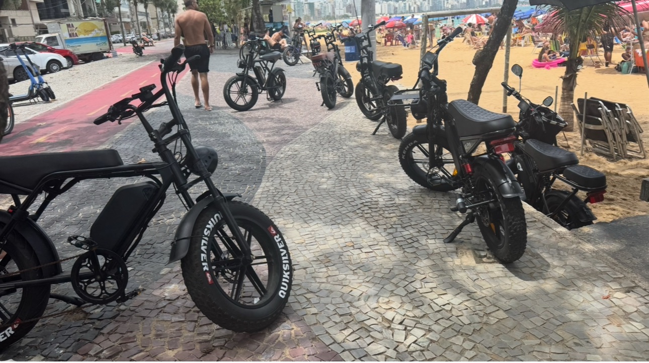 Audiência Pública na Ales debaterá uso de bicicletas elétricas na Grande Vitória