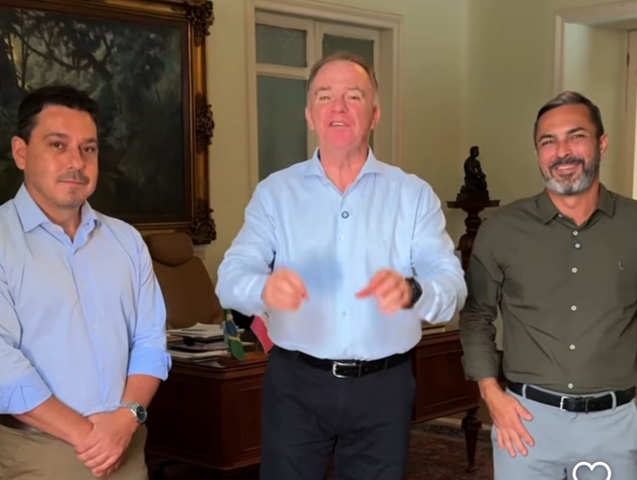 Estado anuncia 932 vagas para o Hospital Dório Silva por meio da Fundação Inova