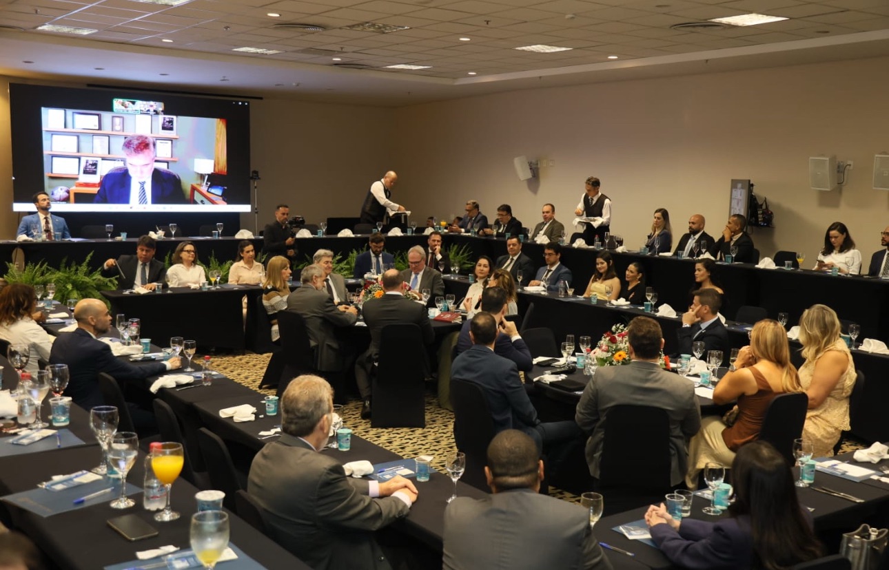 Instituto Capixaba de Direito Tributário é lançado com debate sobre reforma e incentivos fiscais