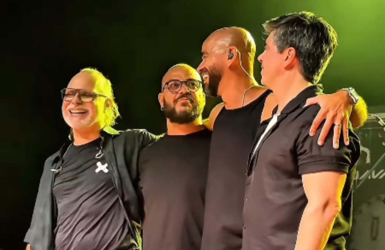 Casa do Governador terá shows gratuitos de Java Roots, Herança Negra e Filhote de Trem