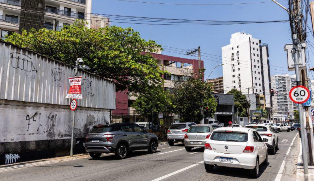 Seis radares voltam a operar em Vila Velha a partir de 1º de dezembro