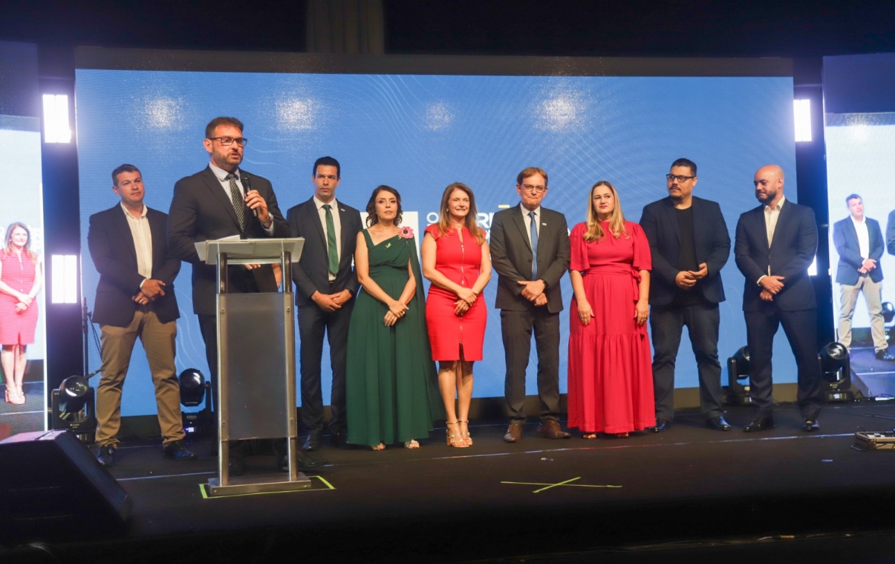 Premiação: Serra celebra liderança, inovação e os protagonistas da economia capixaba