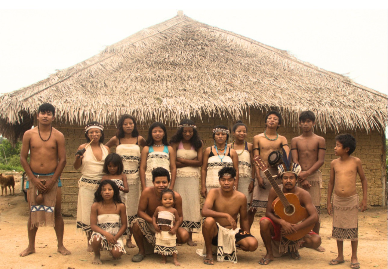 Coral Guarani de Aracruz lança álbum e faz apresentações culturais