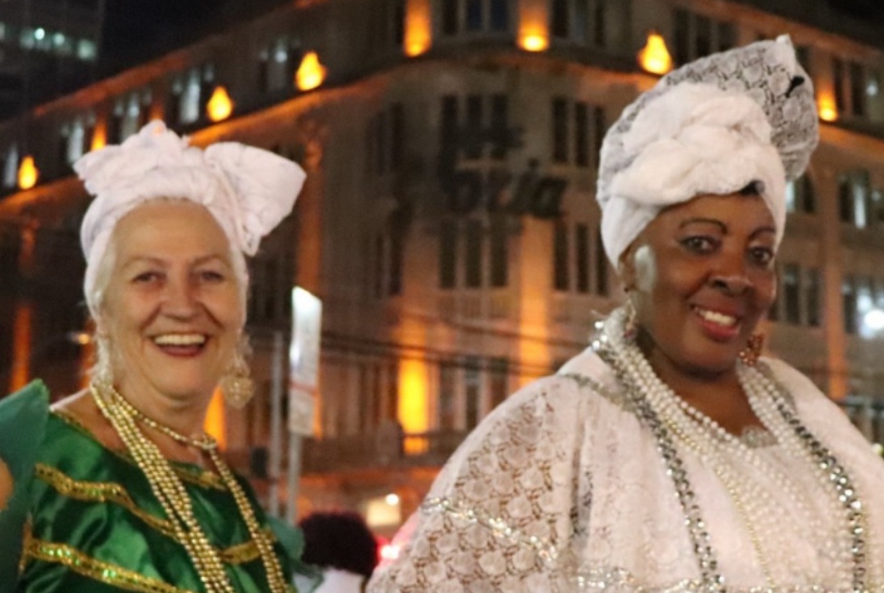 Mercado da Capixaba recebe neste sábado (29) festa em homenagem às matriarcas do samba