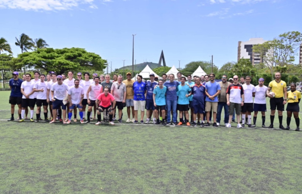 Curva da Jurema terá novo campo de futebol após reconstrução completa