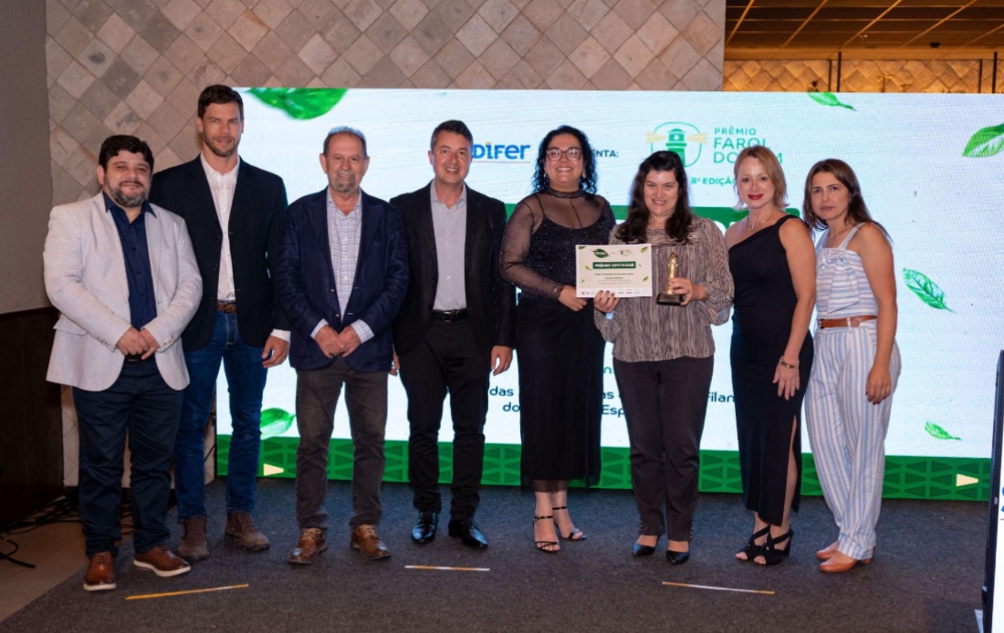 8ª edição do Prêmio Farol do Bem destaca protagonismo de iniciativas sustentáveis no ES