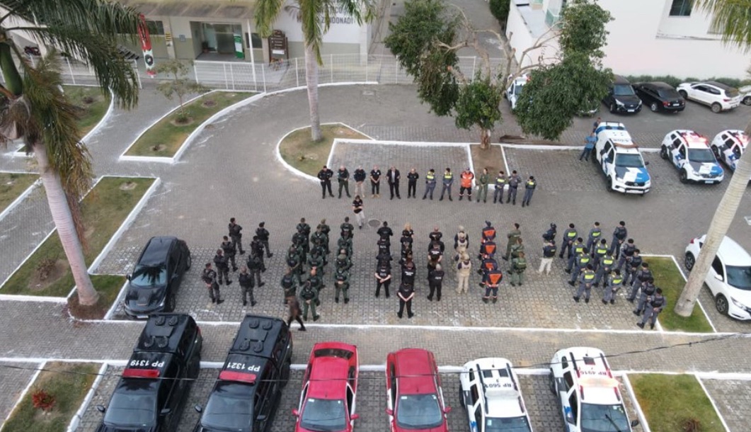 Espírito Santo registra novembro com menor número de homicídios desde 1996