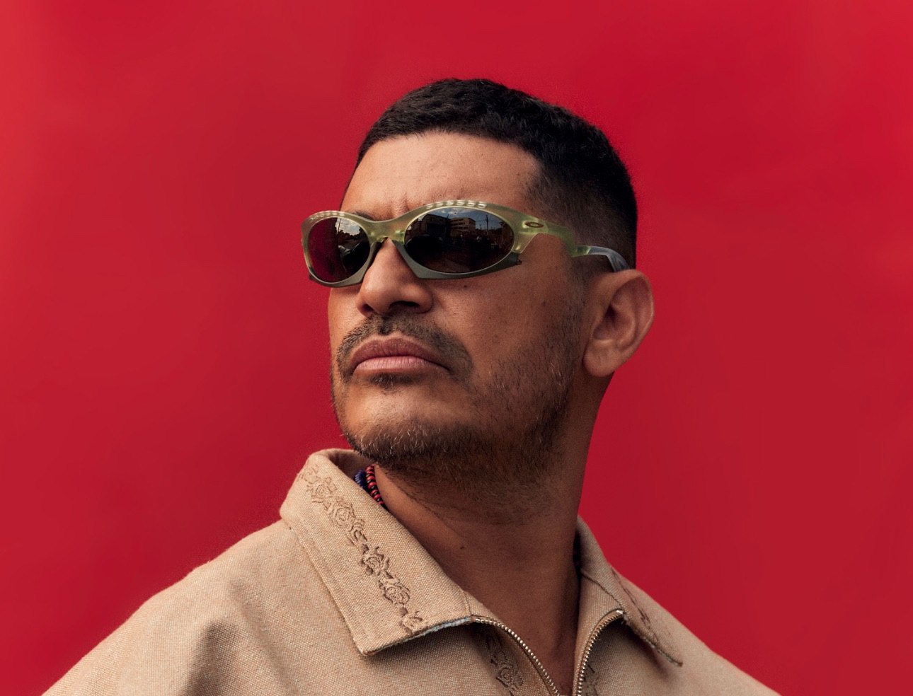 “Criolo 50 Anos” chega a Vitória nesta sexta (12) com participação de Silva