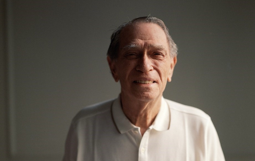 Jorge Mautner lança livro de poemas e faz apresentação gratuita na Casa do Governador