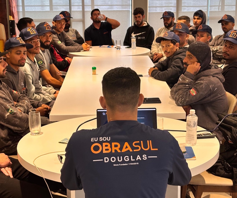 Imersão da Obrasul movimenta ecossistema de empreendedorismo no ES