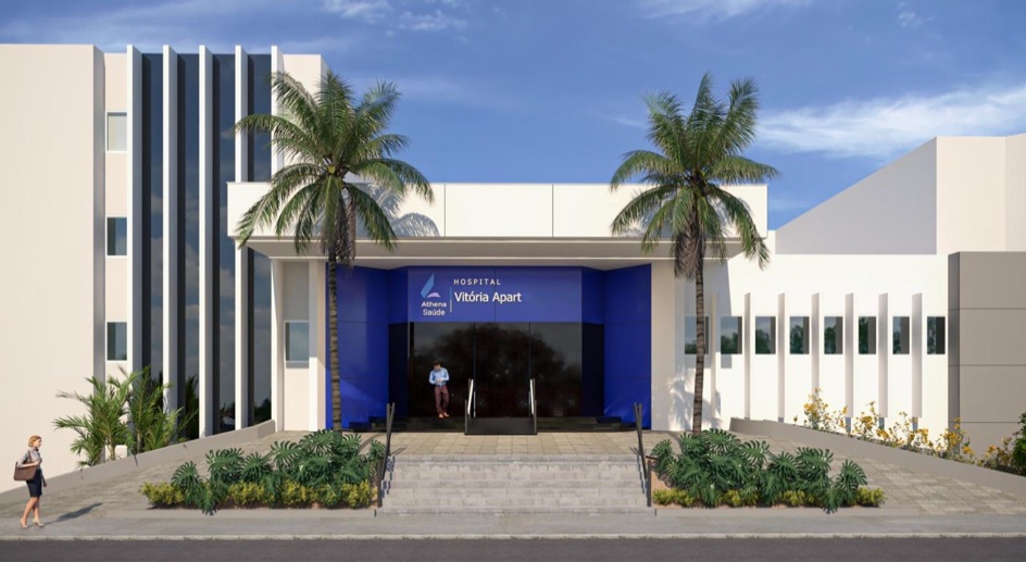 Hospital Vitória Apart inaugura nova unidade em Vila Velha em março de 2026