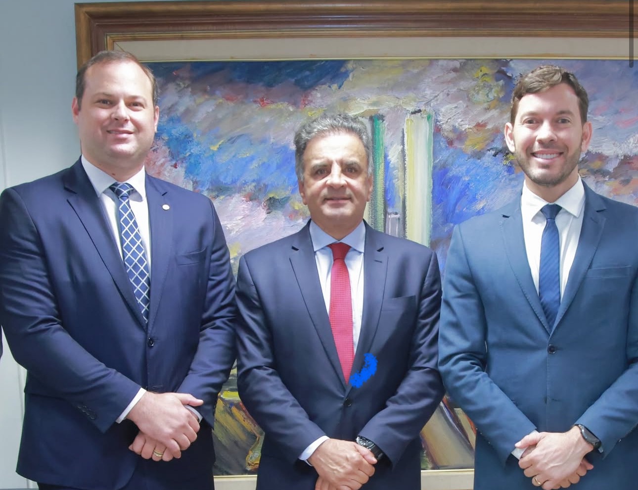 Arnaldinho Borgo no PSDB: uma virada tucana com vistas ao Palácio Anchieta