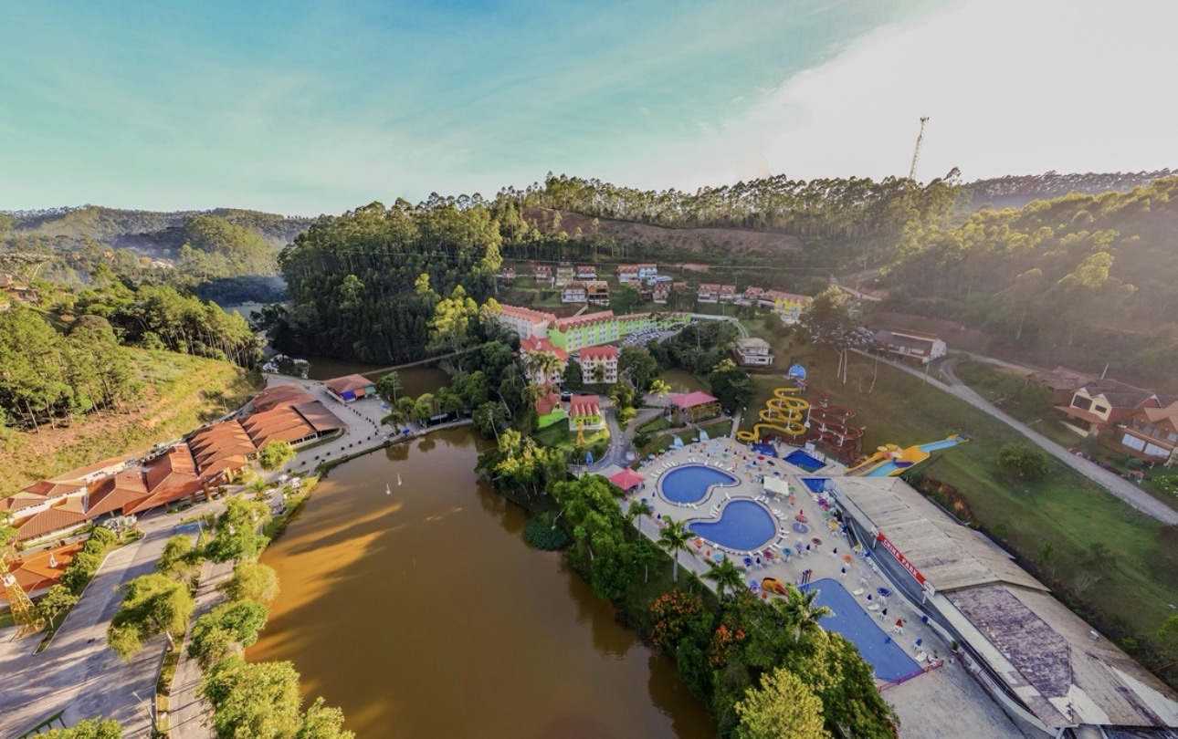 Espírito Santo ganha nesta quarta (10) seu 1º resort reconhecido nacionalmente