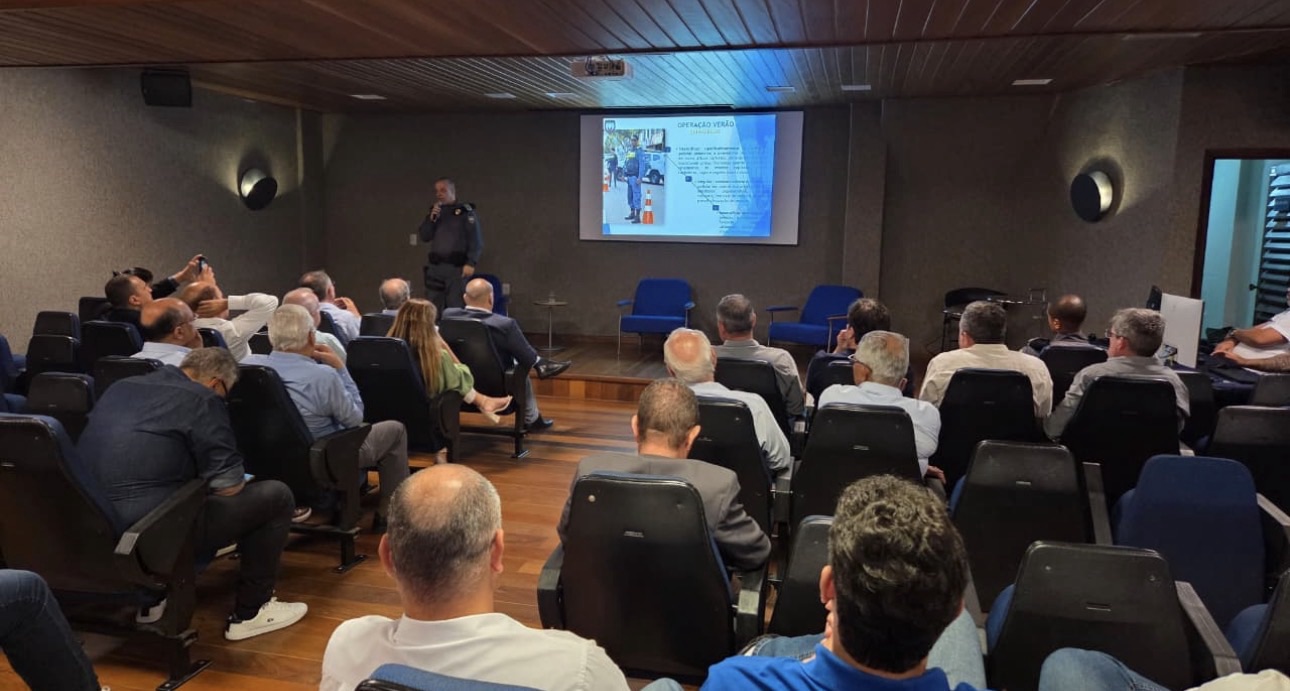 Redução de 72% nos crimes contra o patrimônio marca Operação Black Friday no ES