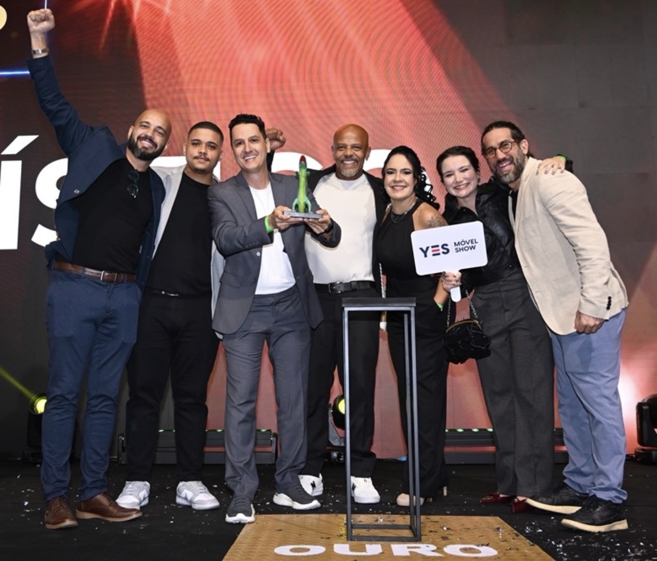 Empresa capixaba conquista 1º lugar na maior premiação da indústria de eventos do Brasil