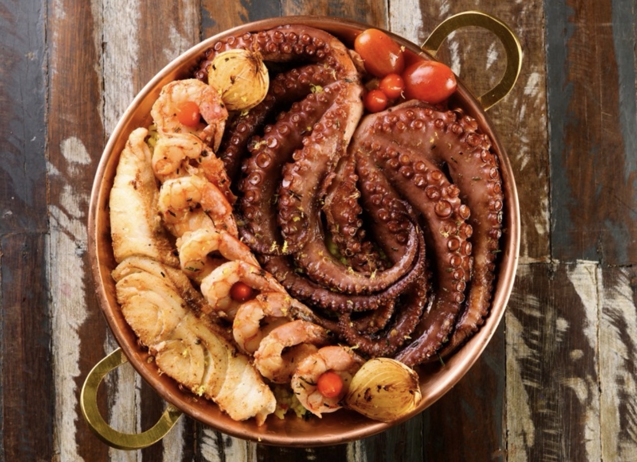 Verão com sabor: Caranguejo do Assis lança novidades no cardápio para a alta temporada