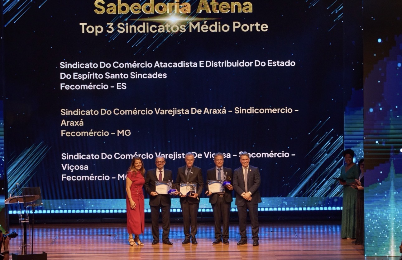 Entidade capixaba é reconhecida como melhor sindicato do país em engajamento e atuação