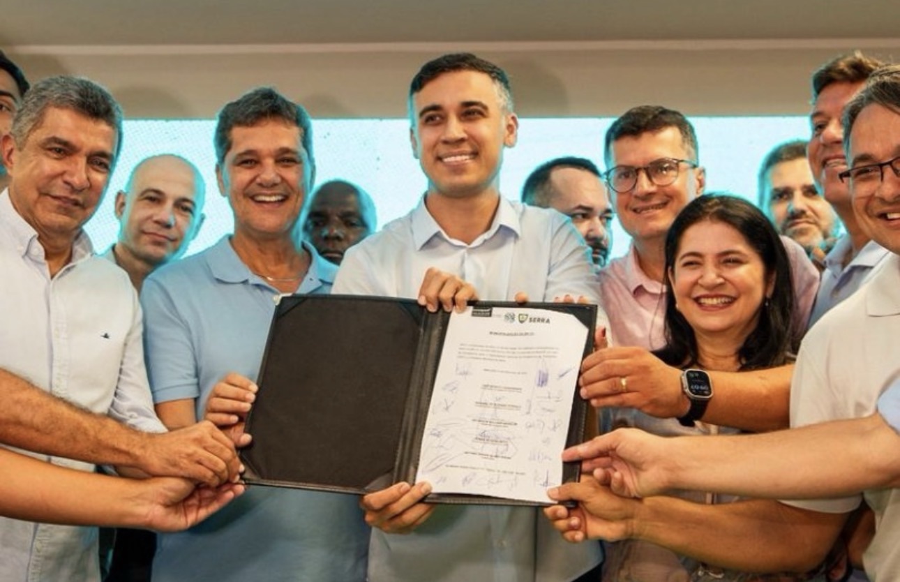 Serra dá passo histórico e assume gestão de trecho estratégico da BR-101