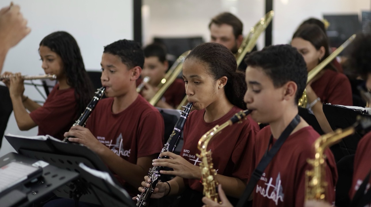 Instituto Cultural das Montanhas promove concertos de Natal na Região Serrana do ES
