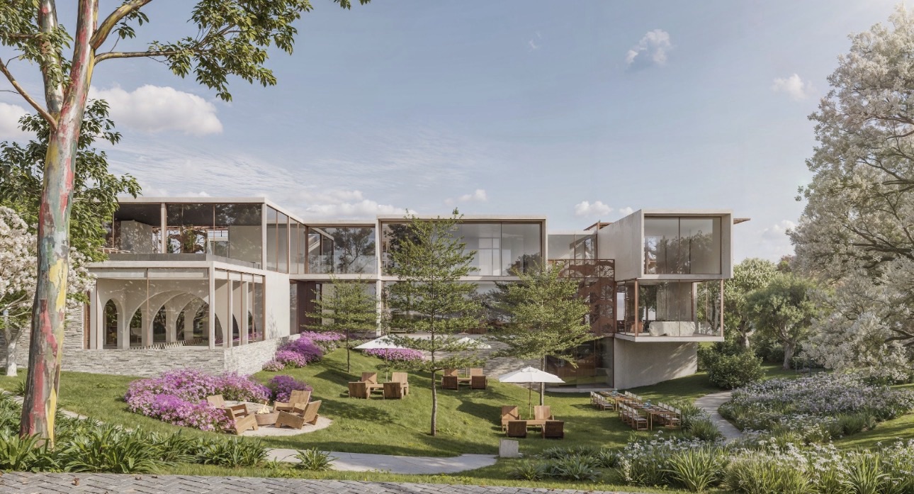 Imóvel dentro de resort em Pedra Azul se destaca no mercado de alto padrão