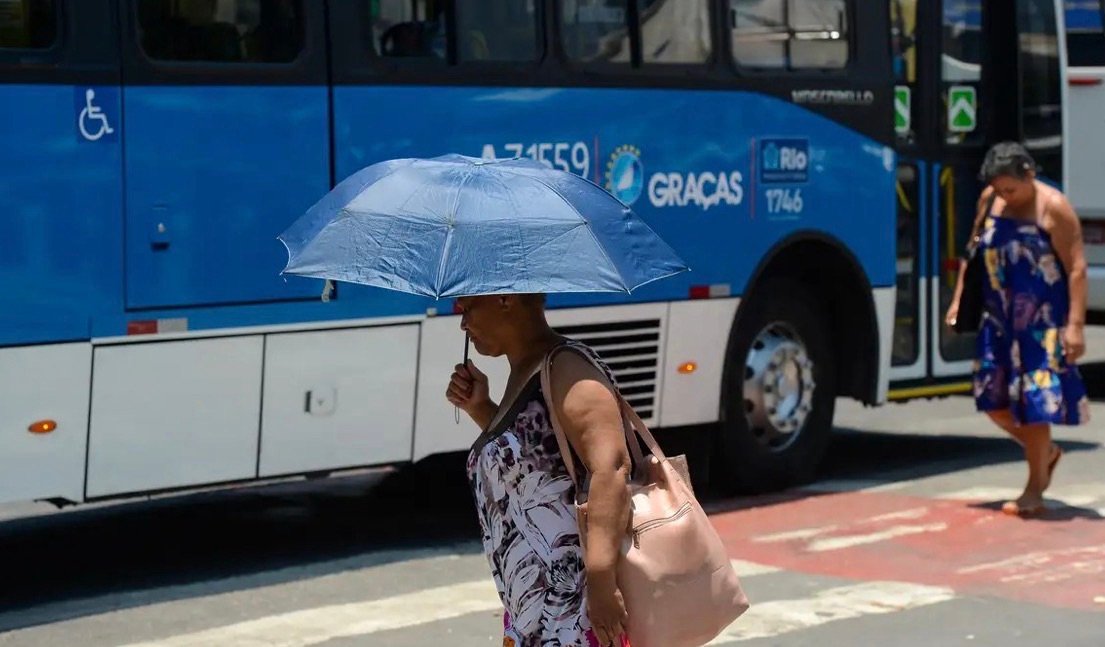 Calor pode aumentar risco de casos de AVC, alerta médico