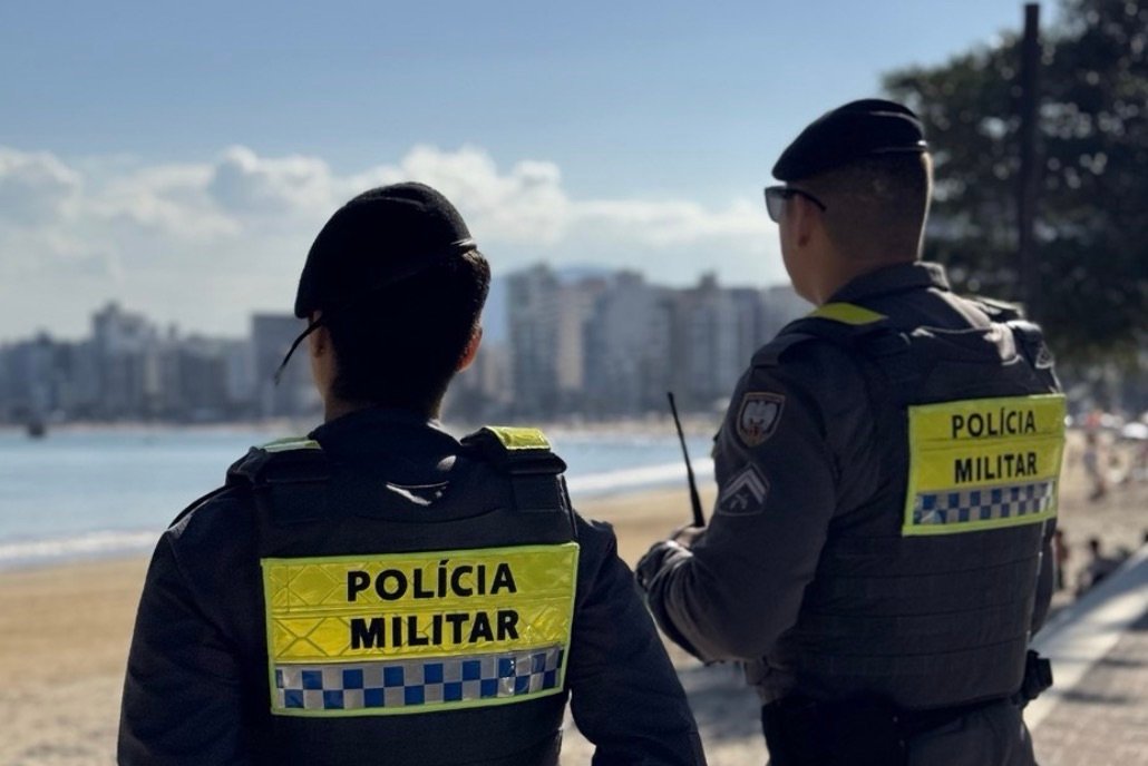 Polícia Militar inicia Operação Verão 2025/2026 no Espírito Santo