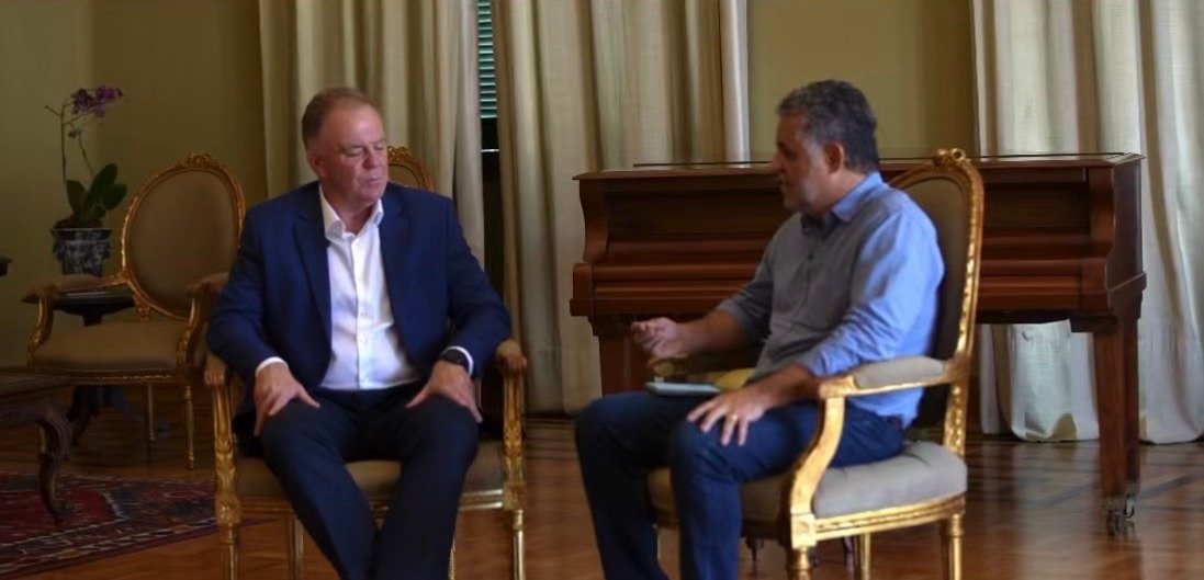Entrevista |Renato Casagrande: “Transformamos o ES com diálogo, humildade e responsabilidade”