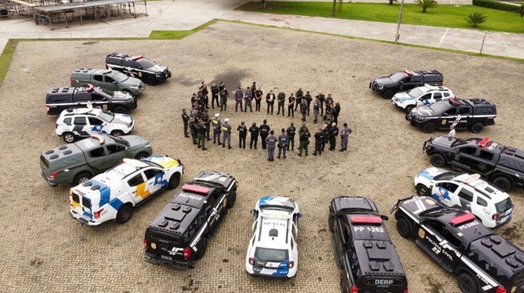 Espírito Santo registra menor número de homicídios da história em 2025