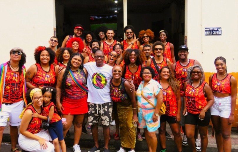 Casa do governador recebe neste domingo (11) Afro Kizomba e Samba das Meninas