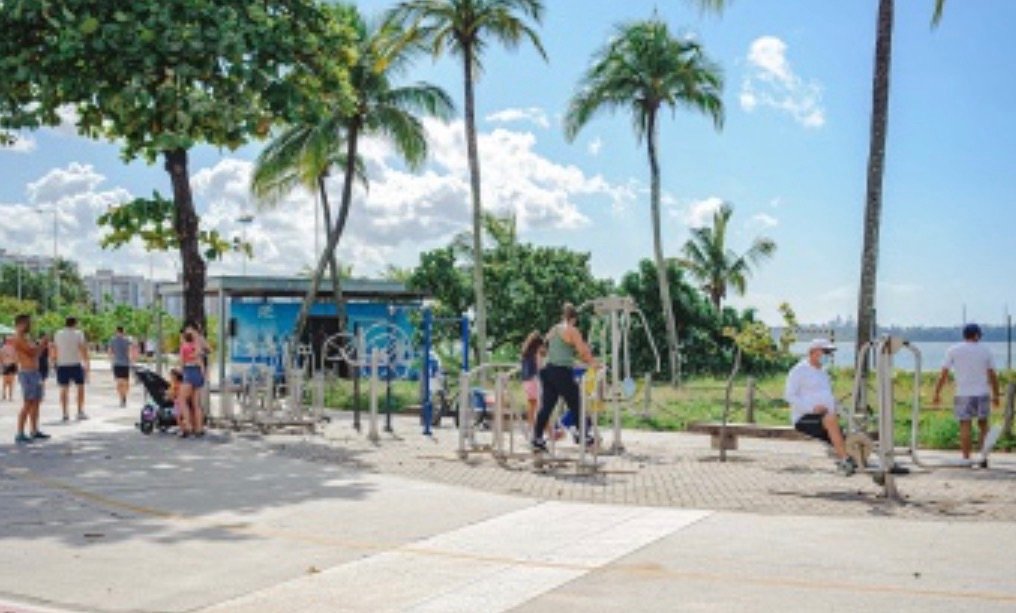 Arena de Verão recebe programação gratuita de lazer neste domingo (11) em Camburi