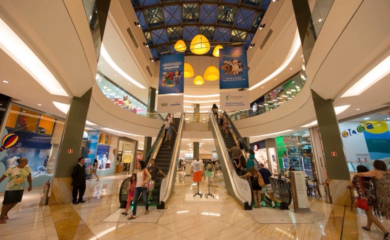 Lojas do Boulevard Shopping Vila Velha lançam promoções de até 70% em produtos