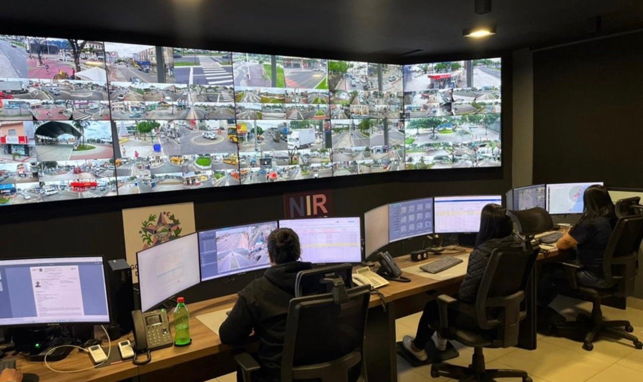 ES chega à marca de 600 prisões com uso de tecnologia de reconhecimento facial