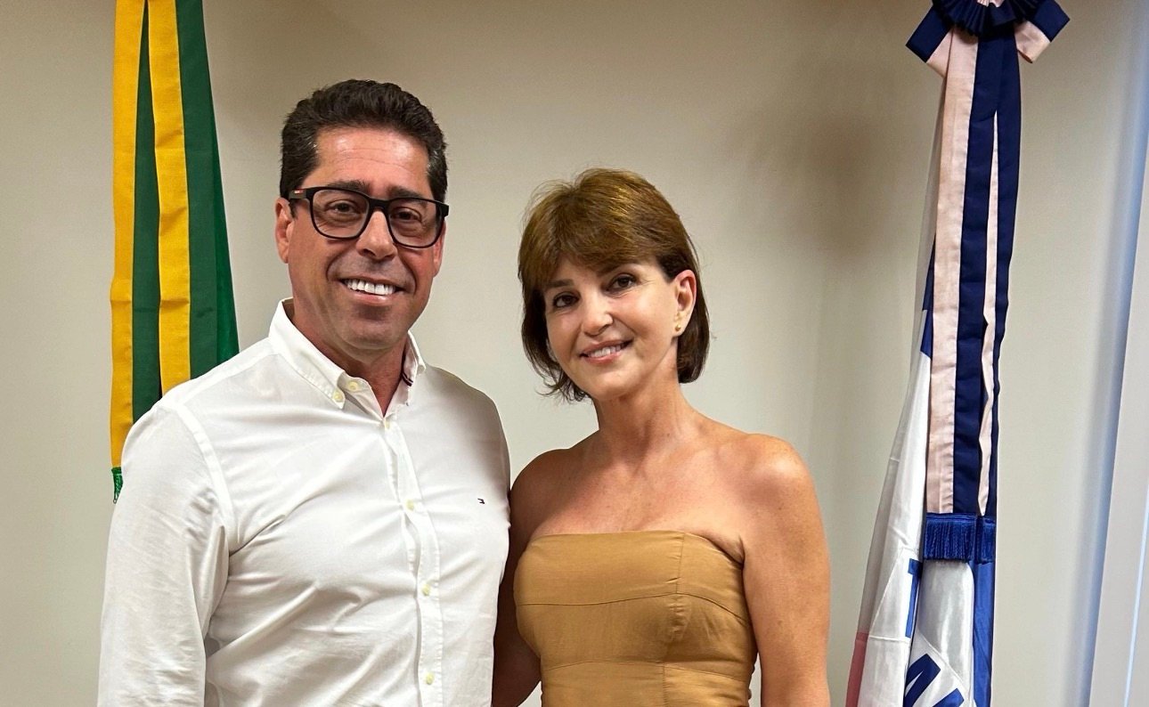 Solange Lube articula candidatura à Assembleia com apoio de Marcelo Santos