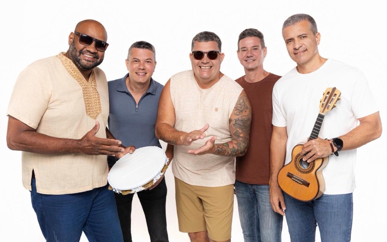 Mais Astral comemora 25 anos com gravação de audiovisual em Vila Velha