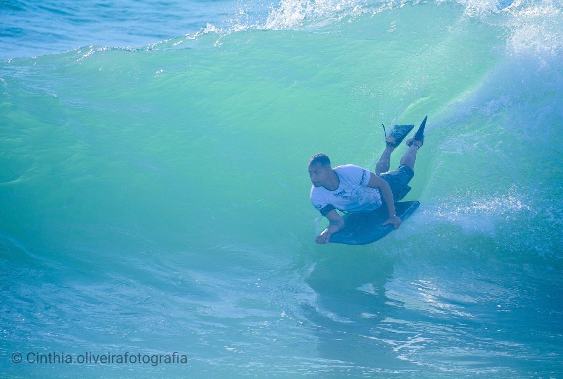Finais do Estadual de Bodyboarding transformam Itapoã no palco decisivo da temporada