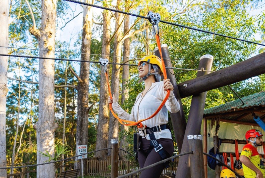 Turismo sensorial: adrenalina, natureza e sabores que ficam na memória