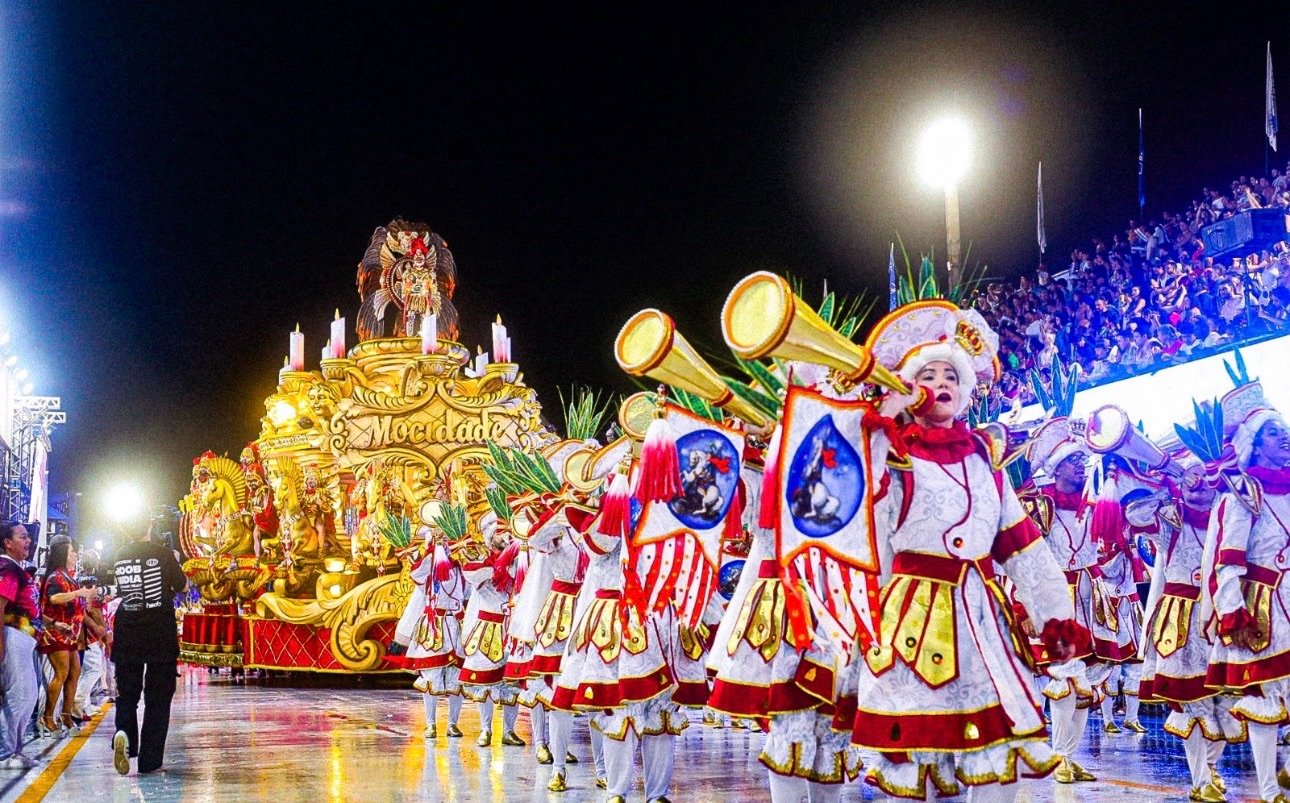 Andaraí e MUG realizam ensaios gratuitos do Carnaval de Vitória 2026 neste sábado