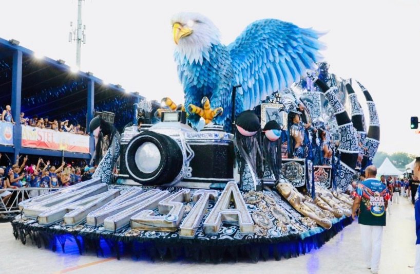 Liesge amplia área de concentração do Sambão do Povo para o Carnaval de Vitória 2026