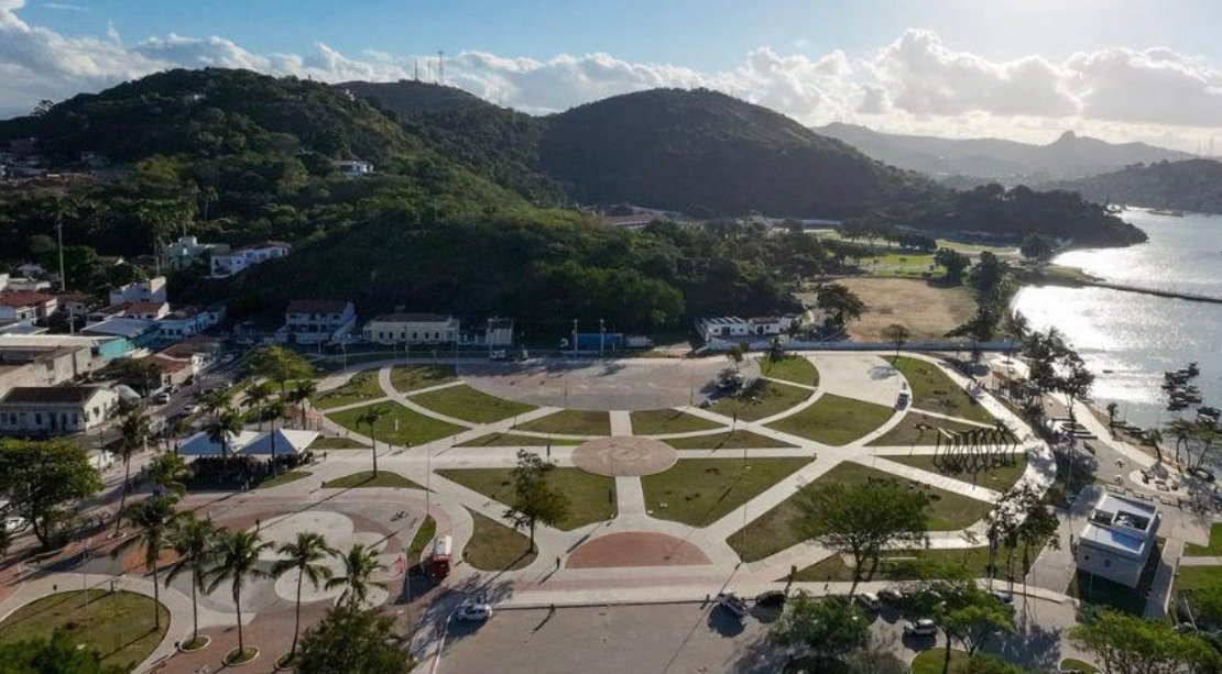 Turismo em Vila Velha: saiba como aproveitar as atrações do Sítio Histórico da Prainha