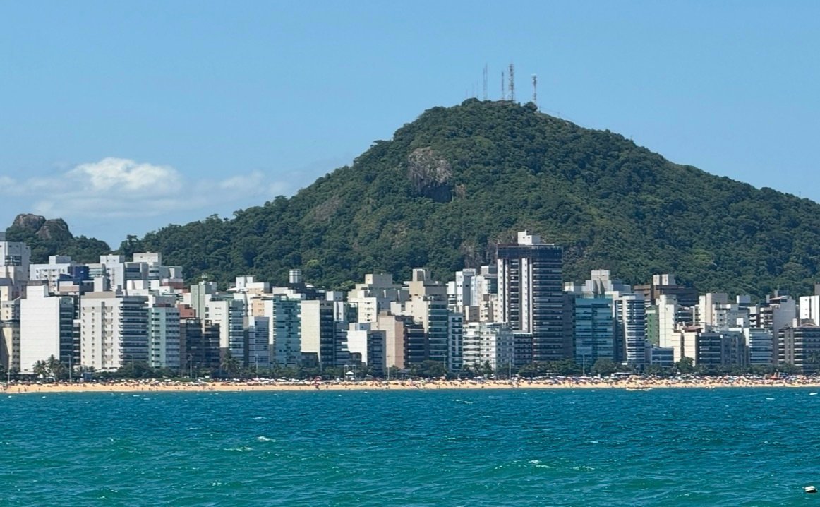 Semana terá calor e possíveis pancadas de chuva na Grande Vitória