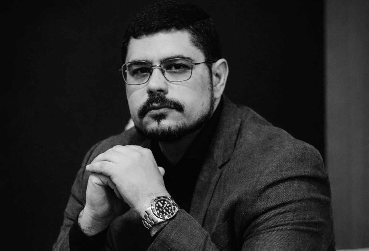 Érico Colodeti Filho – “O salário acaba antes do fim do mês. E a saúde vai junto”