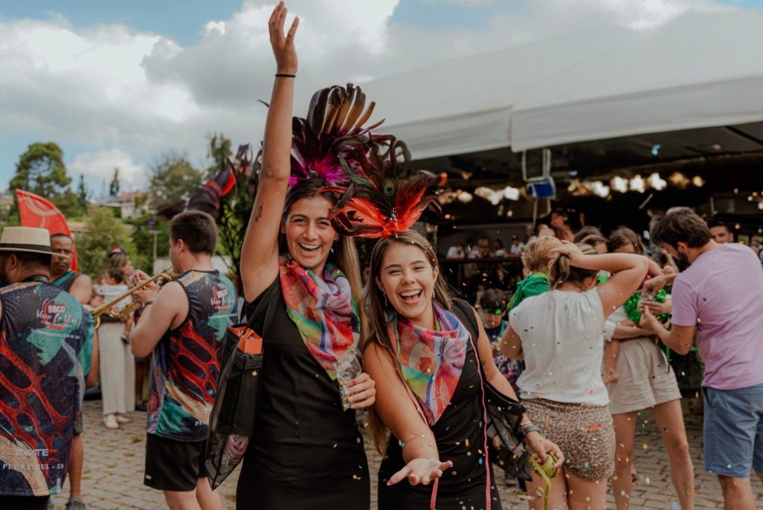 Bloco Vive Le Vin confirma segunda edição no Carnaval das Montanhas Capixabas