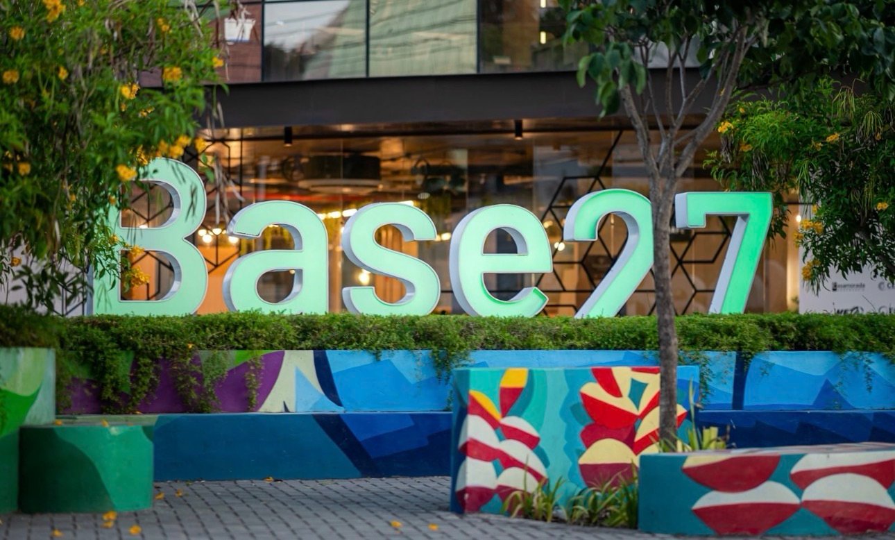 Base27 amplia atuação e anuncia nova sede na Mata da Praia