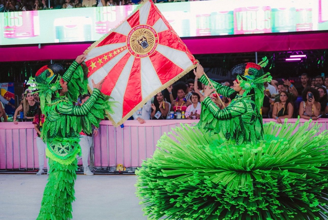 MUG conquista o título do Carnaval de Vitória 2026 no Grupo Especial