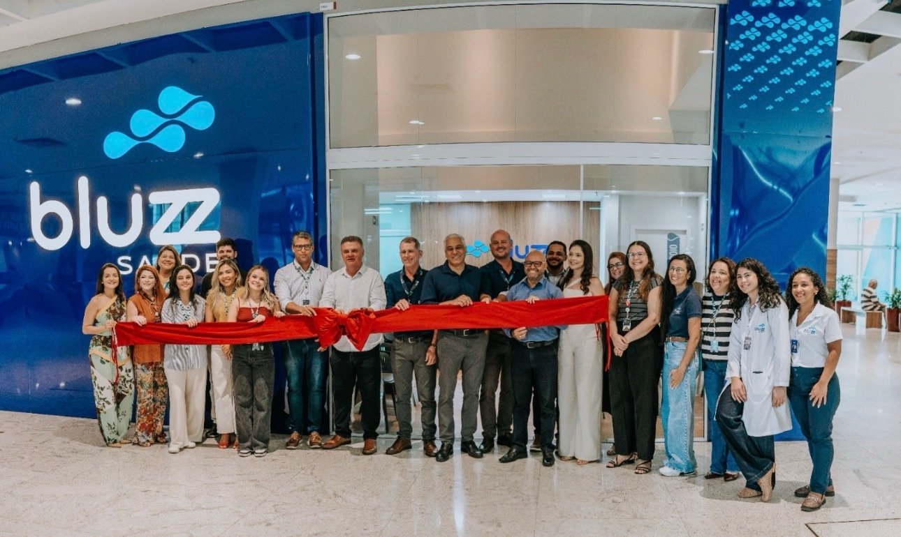 Bluzz Saúde inaugura nova clínica em Cariacica e amplia atuação na Grande Vitória