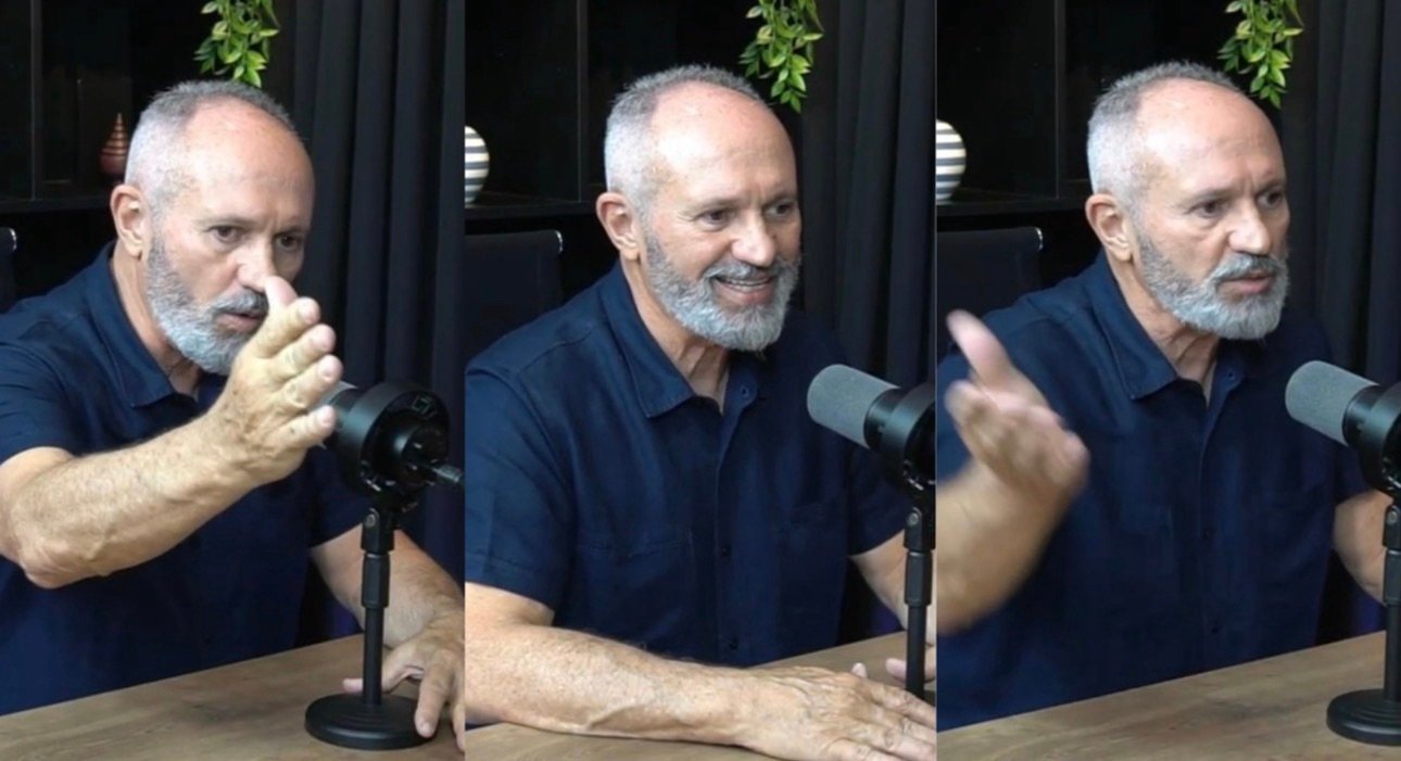 Hartung defende aproximação entre Arnaldinho e Pazolini: “Tá na hora de renovar”