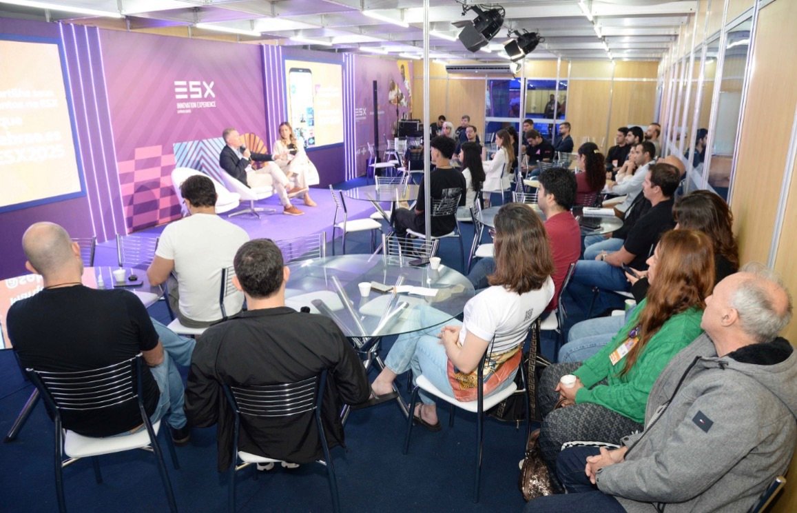 ESX 2026: inscrições para seleção de startups começam na segunda (2)