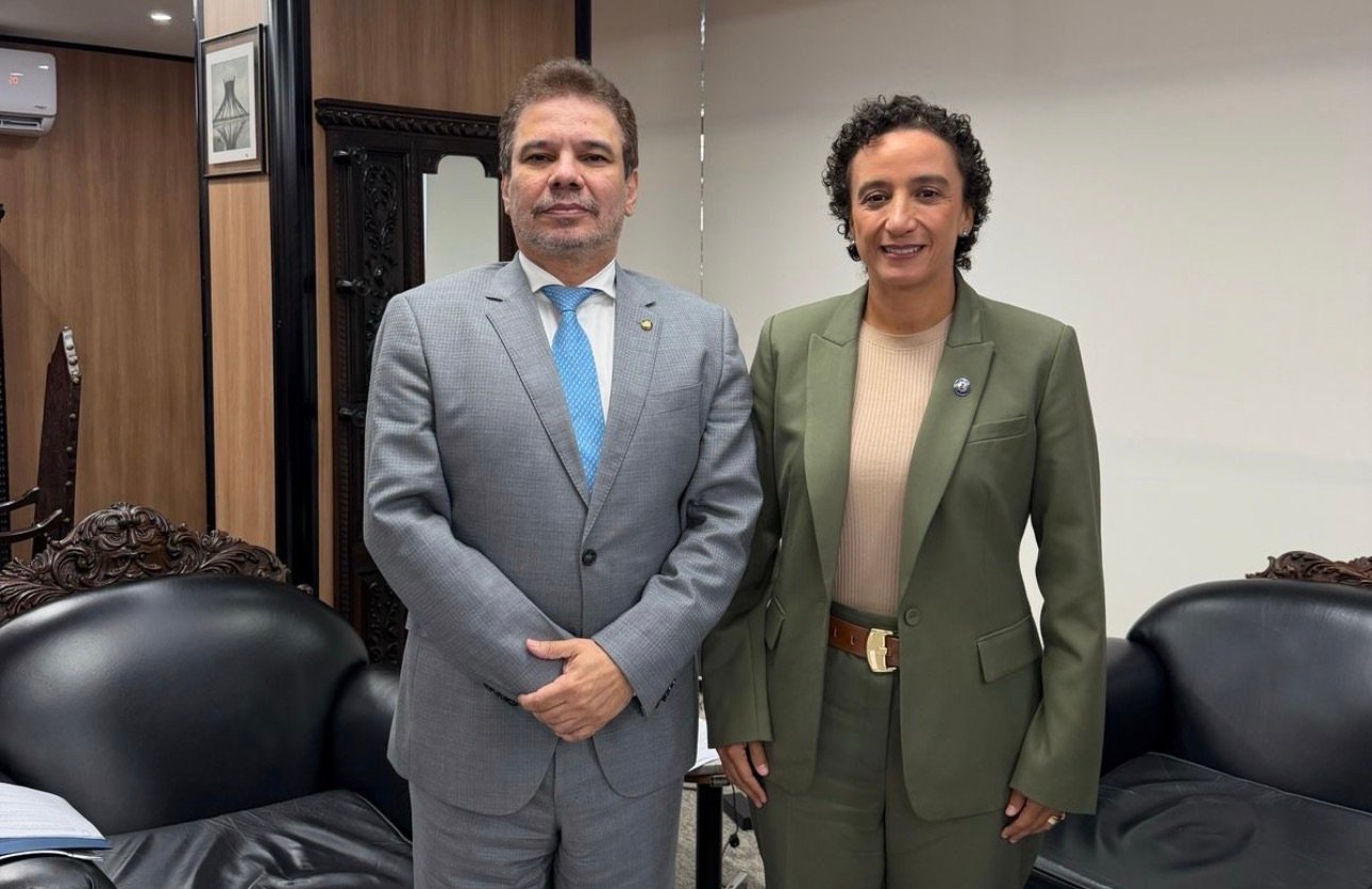 OAB-ES discute com ministro maior representatividade do ES nos Tribunais Superiores