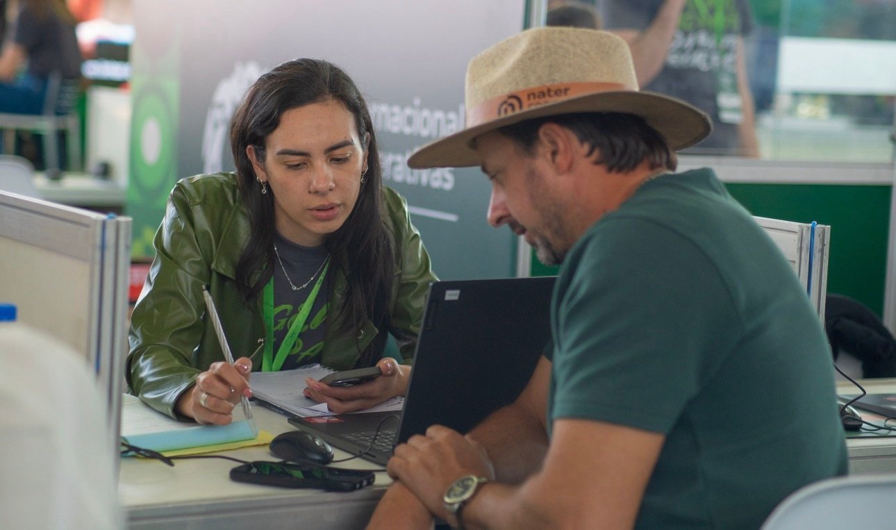 Nater Coop anuncia novas oportunidades de trabalho no interior do ES e em MG
