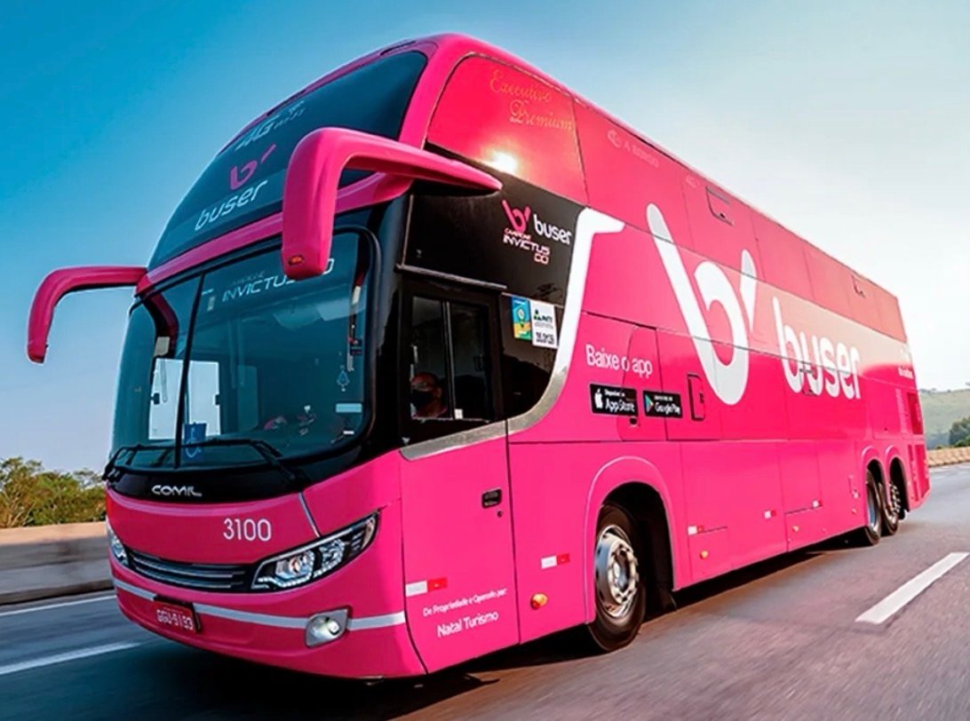 TJ-ES decide a favor da Buser em ação sobre modelo de transporte por fretamento